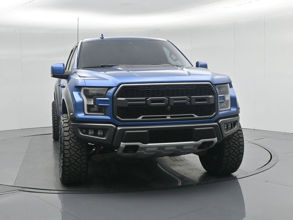Used 2020 Ford F150 Raptor w/ Equipment Group 802A Luxury image 64