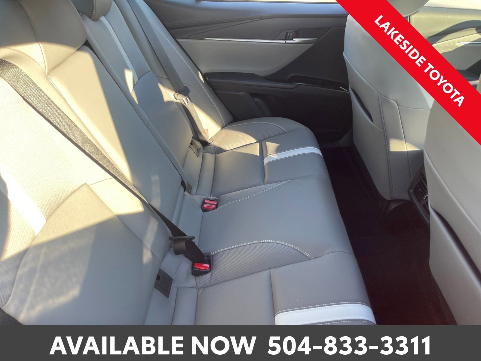 Certified 2025 Toyota Camry SE image 21