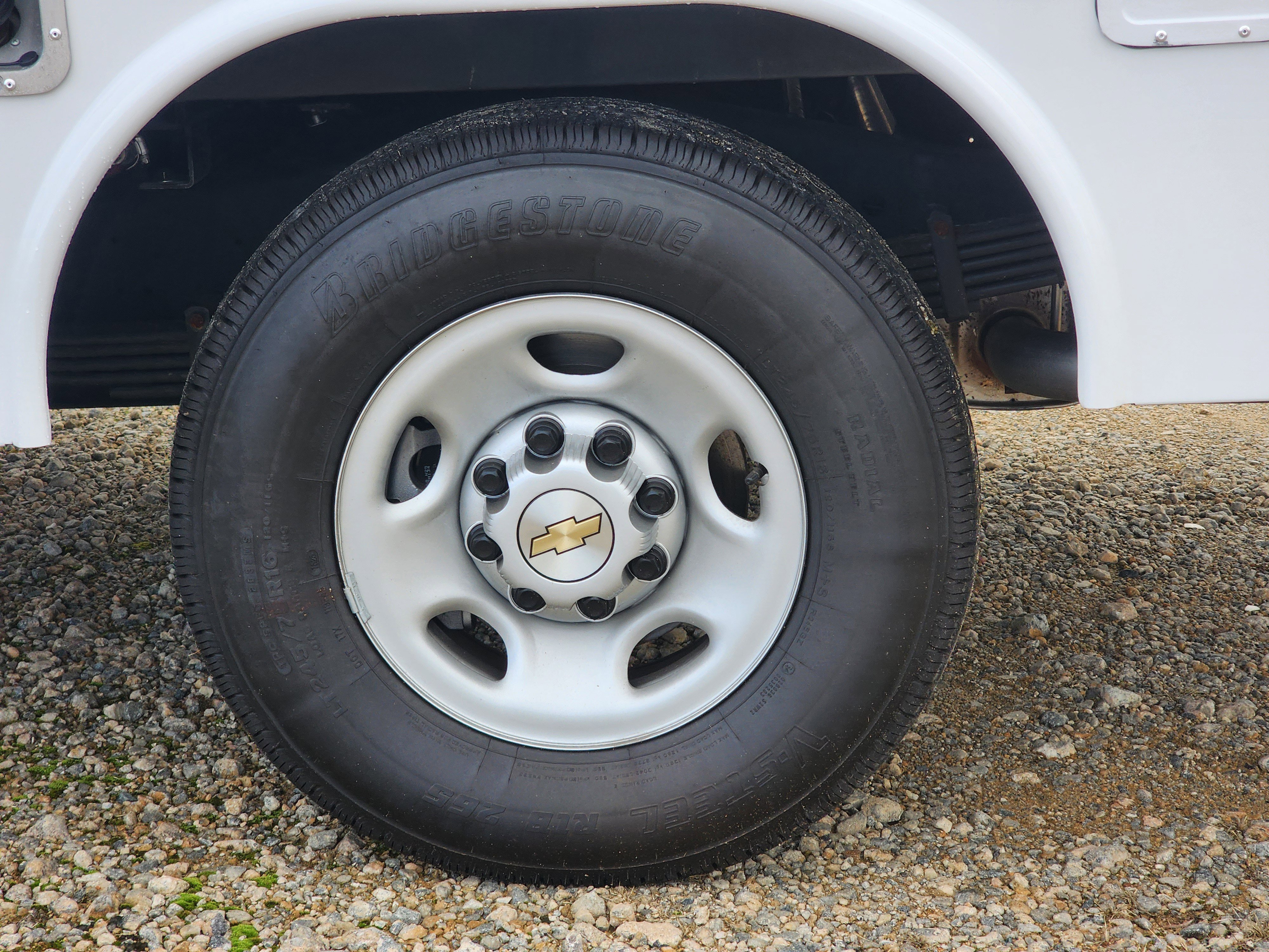 New 2025 Chevrolet Express 3500 w/ Power Convenience Package image 10