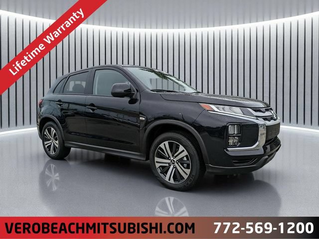 New 2026 Mitsubishi Outlander Sport ES