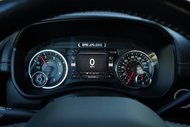 Used 2021 RAM 2500 Laramie image 24