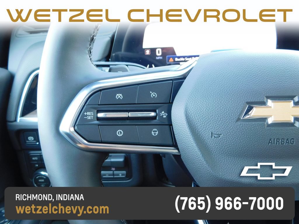 New 2026 Chevrolet Tahoe High Country AWD/4WD image 42