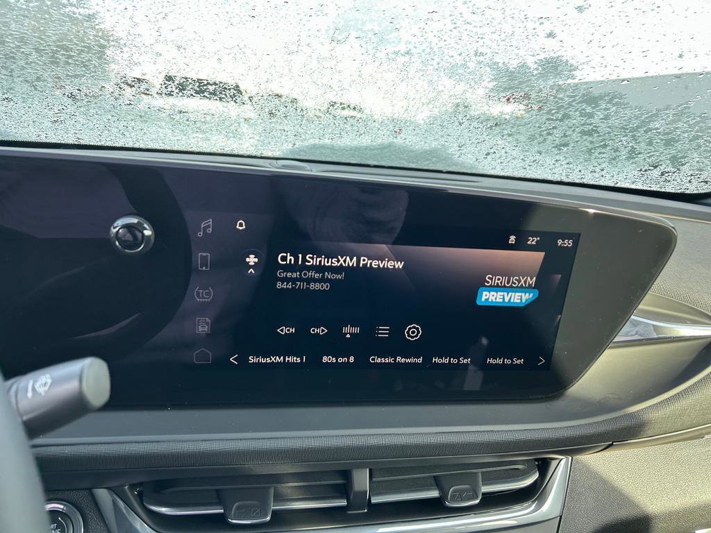 New 2026 Buick Envista Preferred w/ Convenience I Package image 9