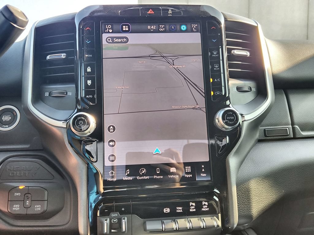 New 2026 RAM 3500 Big Horn AWD/4WD image 17