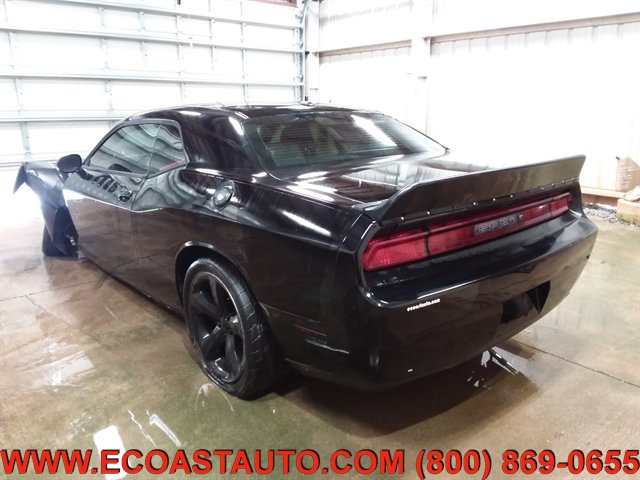 Used 2012 Dodge Challenger R/T Plus RWD image 4