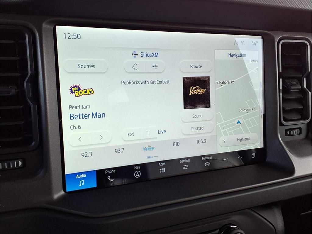 New 2025 Ford Bronco Badlands AWD/4WD image 5