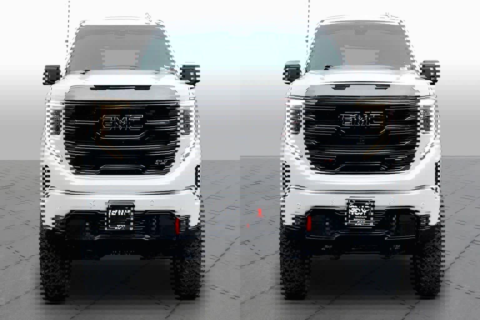 Used 2023 GMC Sierra 1500 AT4 AWD/4WD image 4