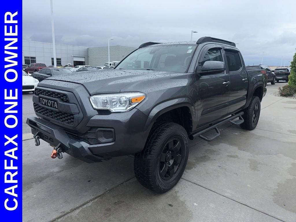 Used 2020 Toyota Tacoma SR AWD/4WD image 4