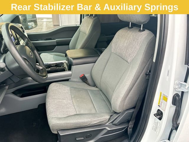 Certified 2024 Ford F250 XLT w/ FX4 Off-Road Package image 19