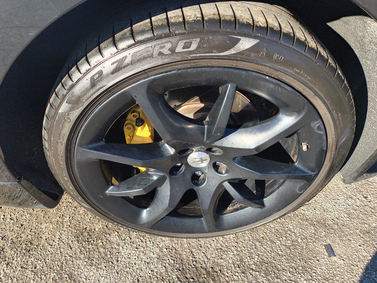 Used 2015 Maserati GranTurismo Sport RWD image 57