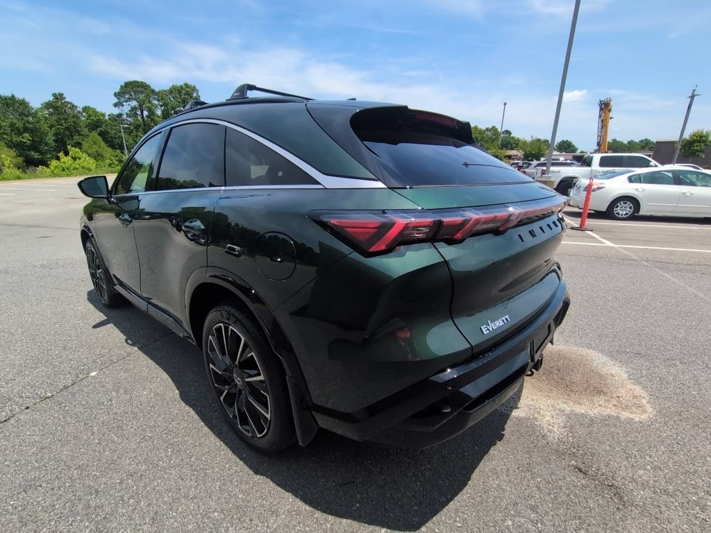 New 2027 INFINITI QX65 Autograph AWD/4WD image 6