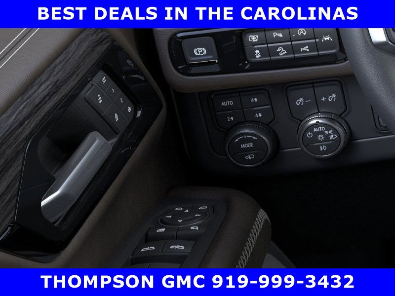 New 2026 GMC Yukon Denali Ultimate image 25