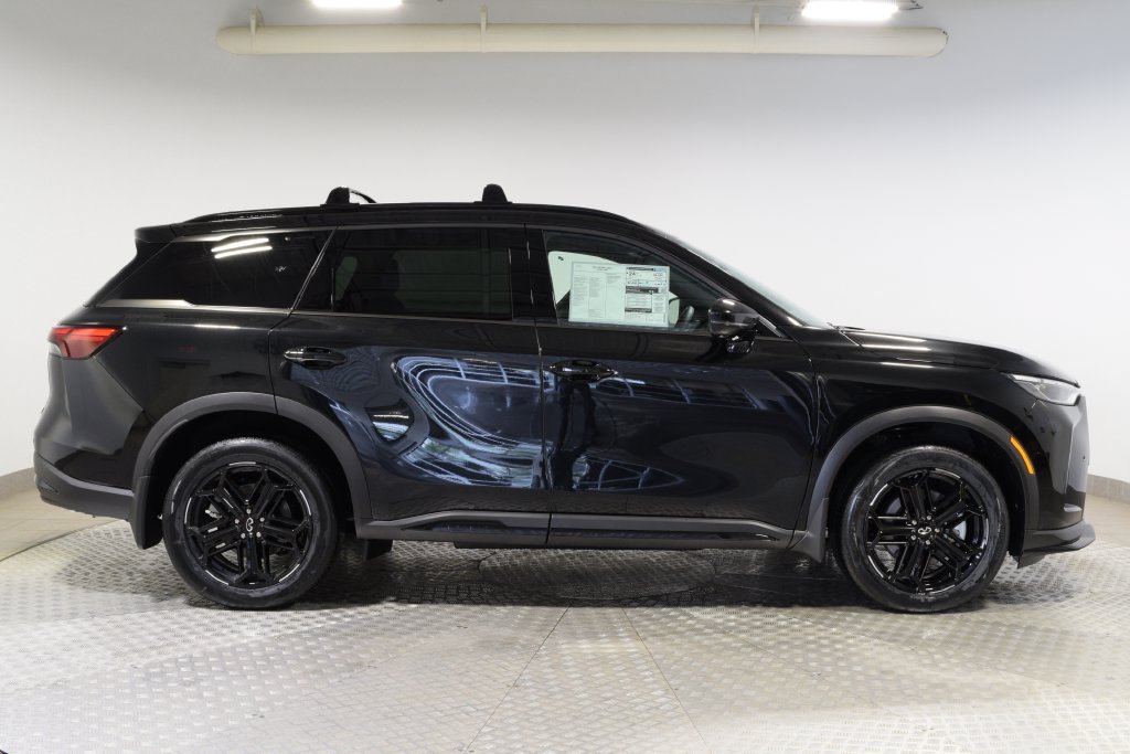 New 2027 INFINITI QX60 Sport w/ Dark Cargo Package AWD/4WD image 8