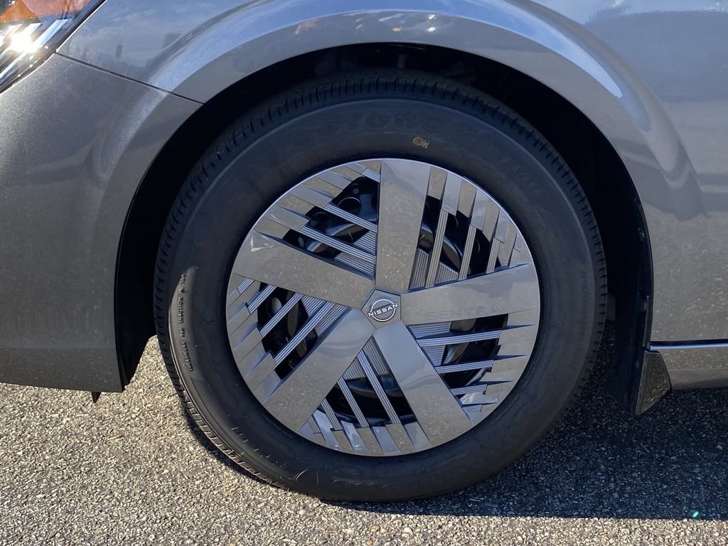 New 2026 Nissan Sentra S w/ Floor Mat Package image 7