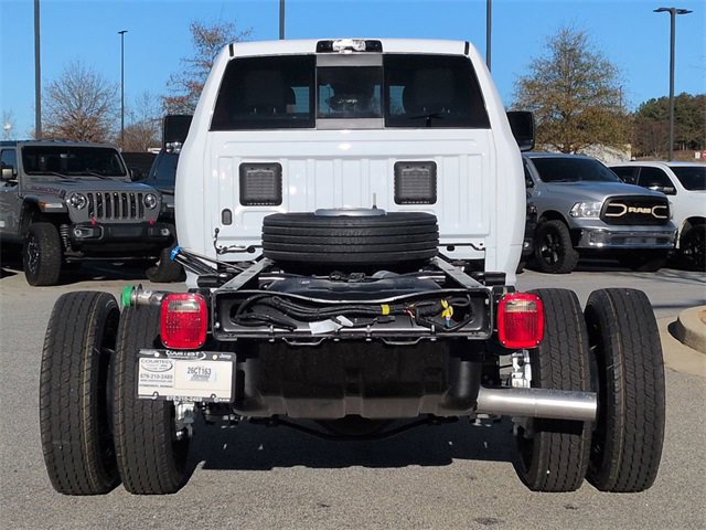 New 2026 RAM 5500 Tradesman image 5