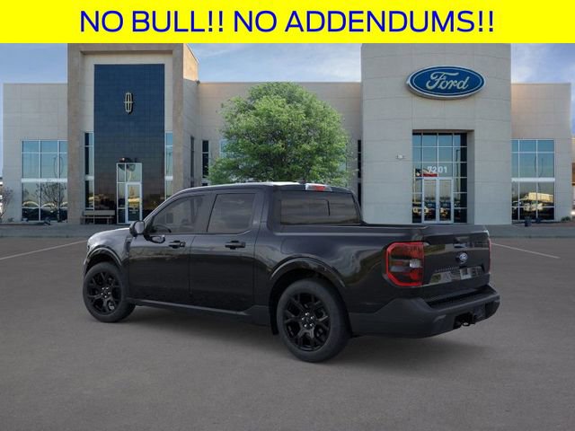 New 2026 Ford Maverick Lariat image 5