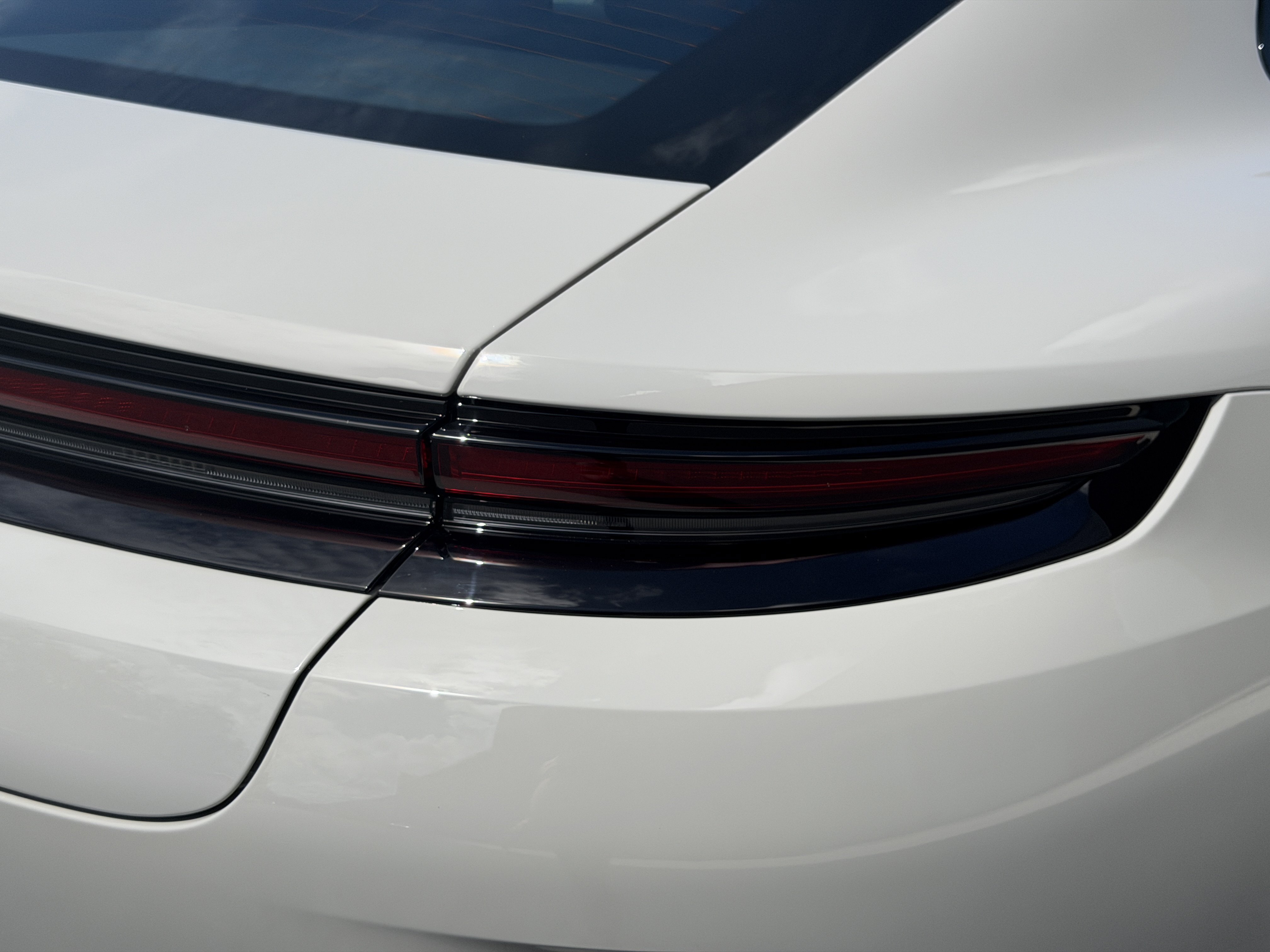 New 2026 Porsche Panamera RWD image 13