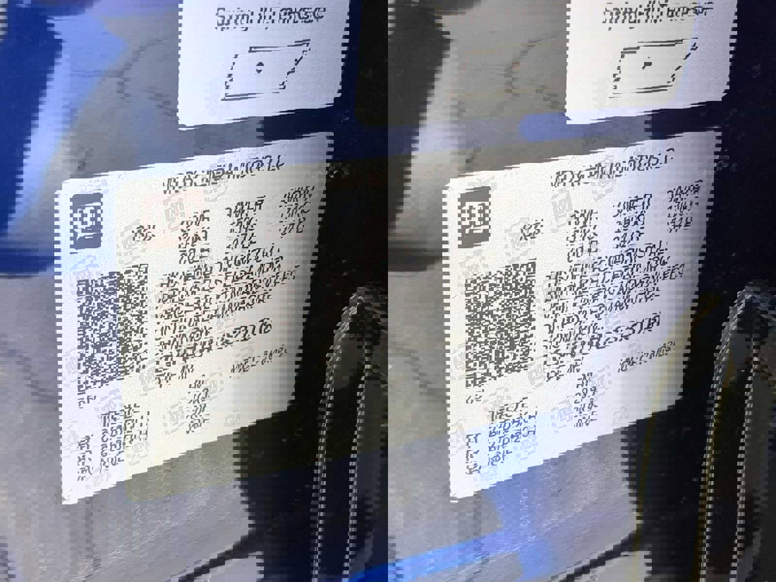 New 2025 Cadillac Lyriq Sport image 31