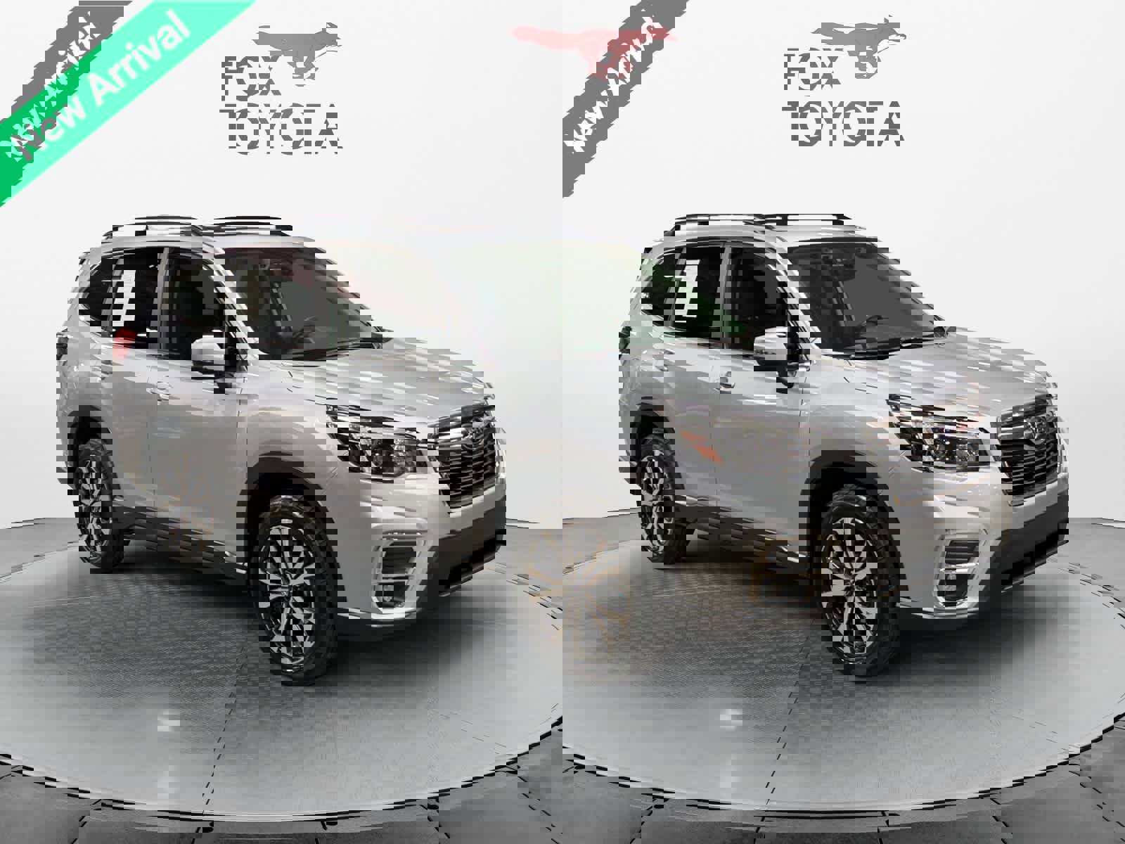 Used 2021 Subaru Forester Limited image 8