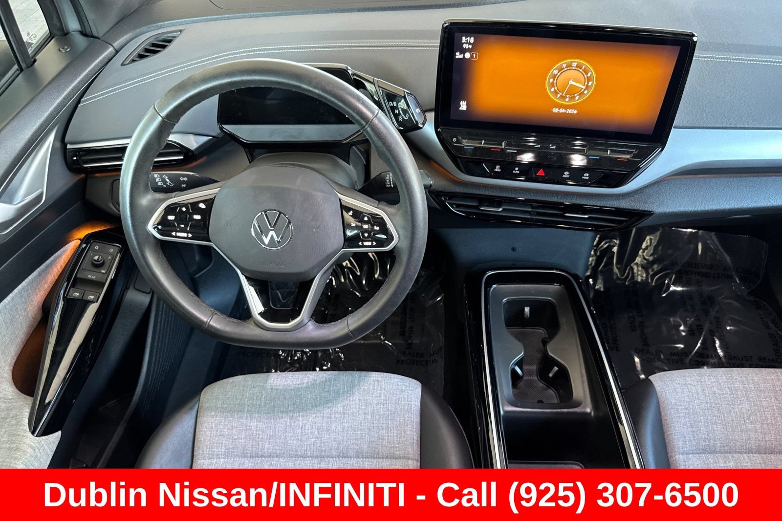 Used 2023 Volkswagen ID.4 Pro RWD image 17