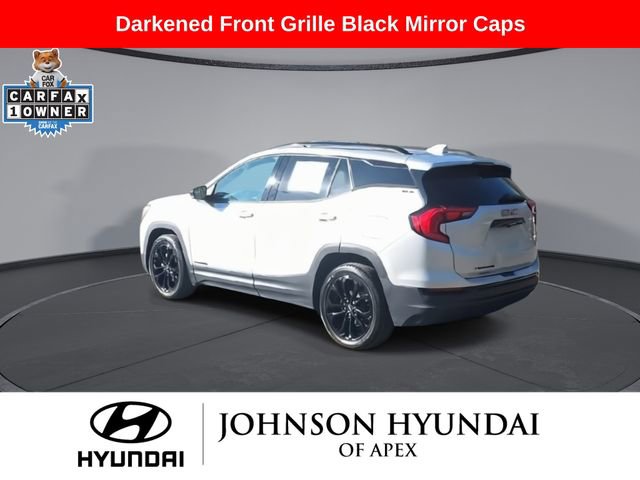 Used 2020 GMC Terrain SLE w/ Elevation Edition image 7