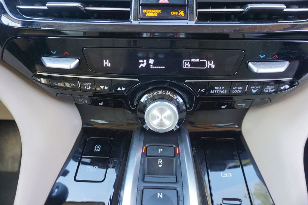 Used 2023 Acura MDX SH-AWD image 12