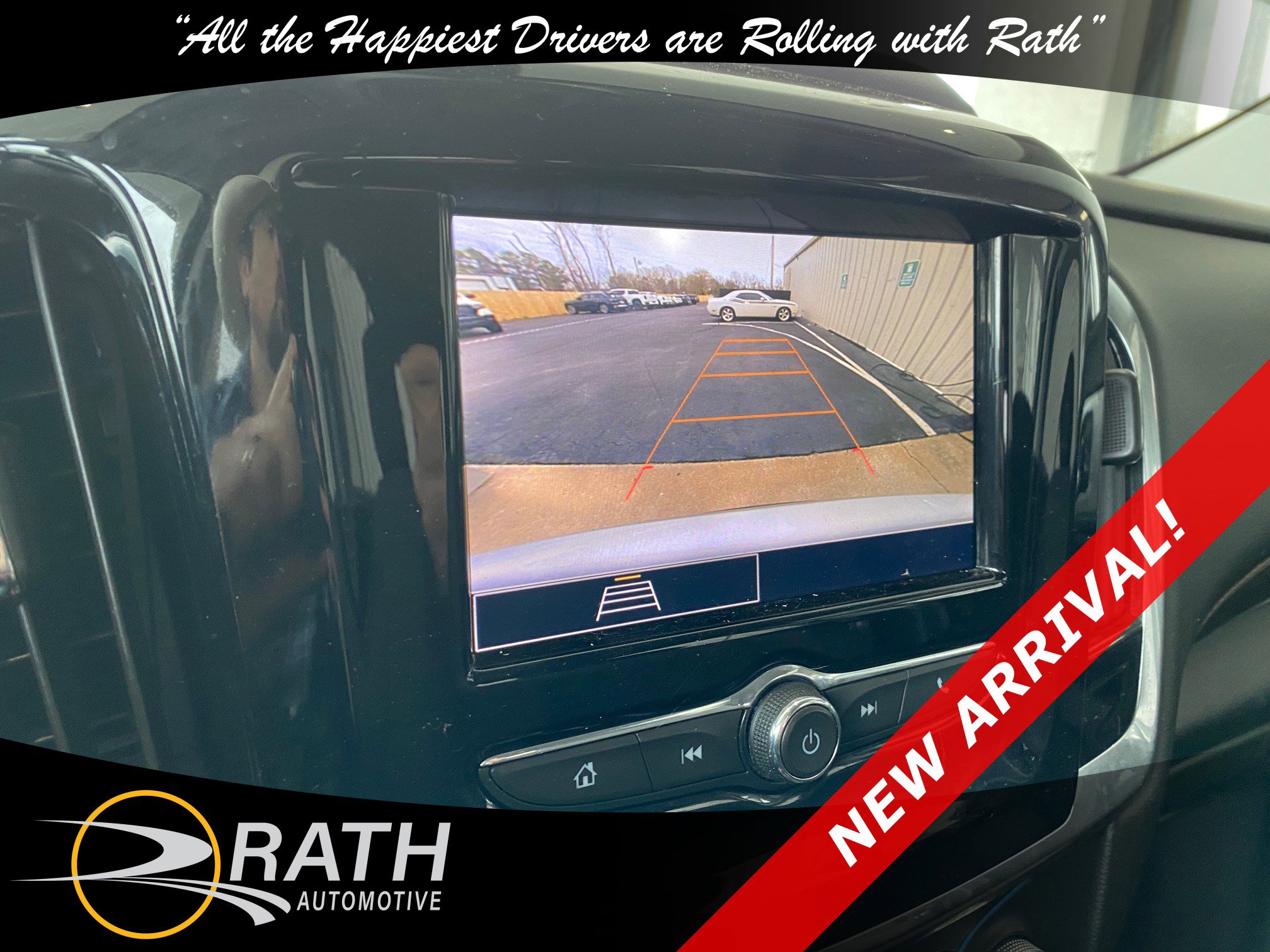 Used 2020 Chevrolet Traverse LS image 15