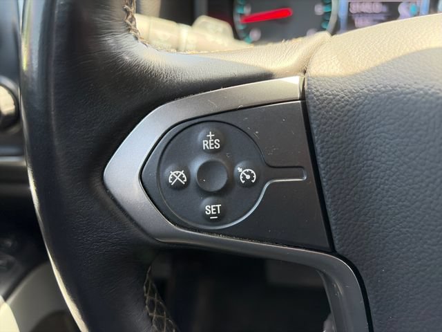Used 2017 Chevrolet Silverado 1500 LT w/ All Star Edition AWD/4WD image 10