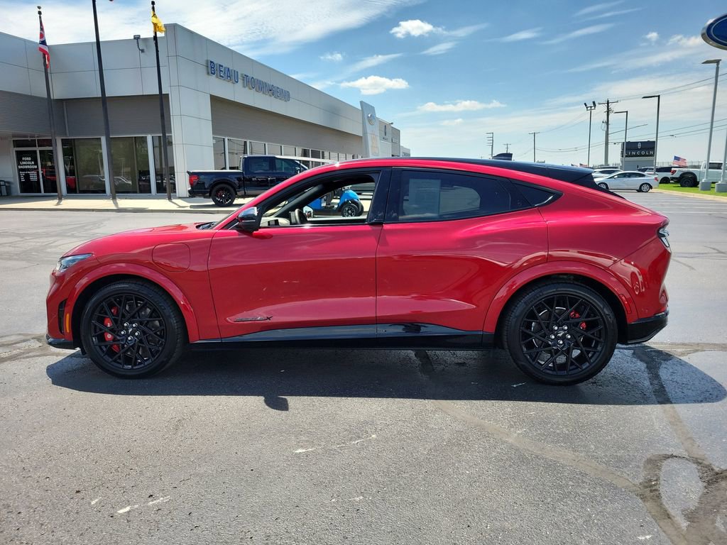 Certified 2023 Ford Mustang Mach-E GT w/ GT Performance Edition AWD/4WD image 7