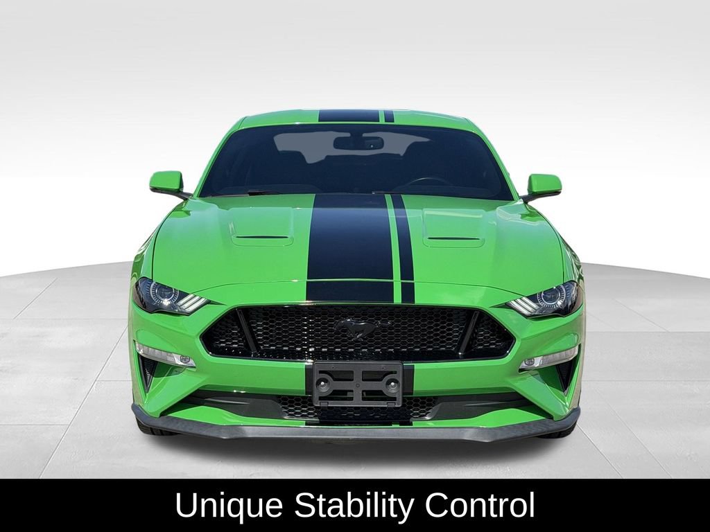 Used 2019 Ford Mustang GT Premium w/ GT Performance Package RWD image 3
