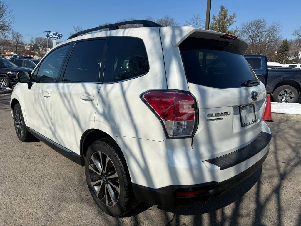 Used 2017 Subaru Forester 2.0XT Touring image 7