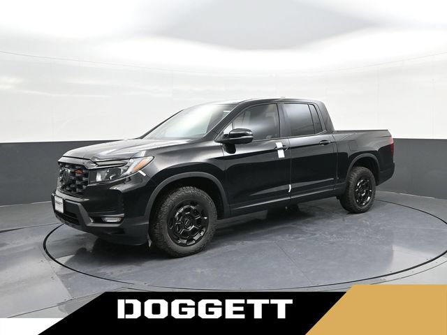 New 2026 Honda Ridgeline TrailSport