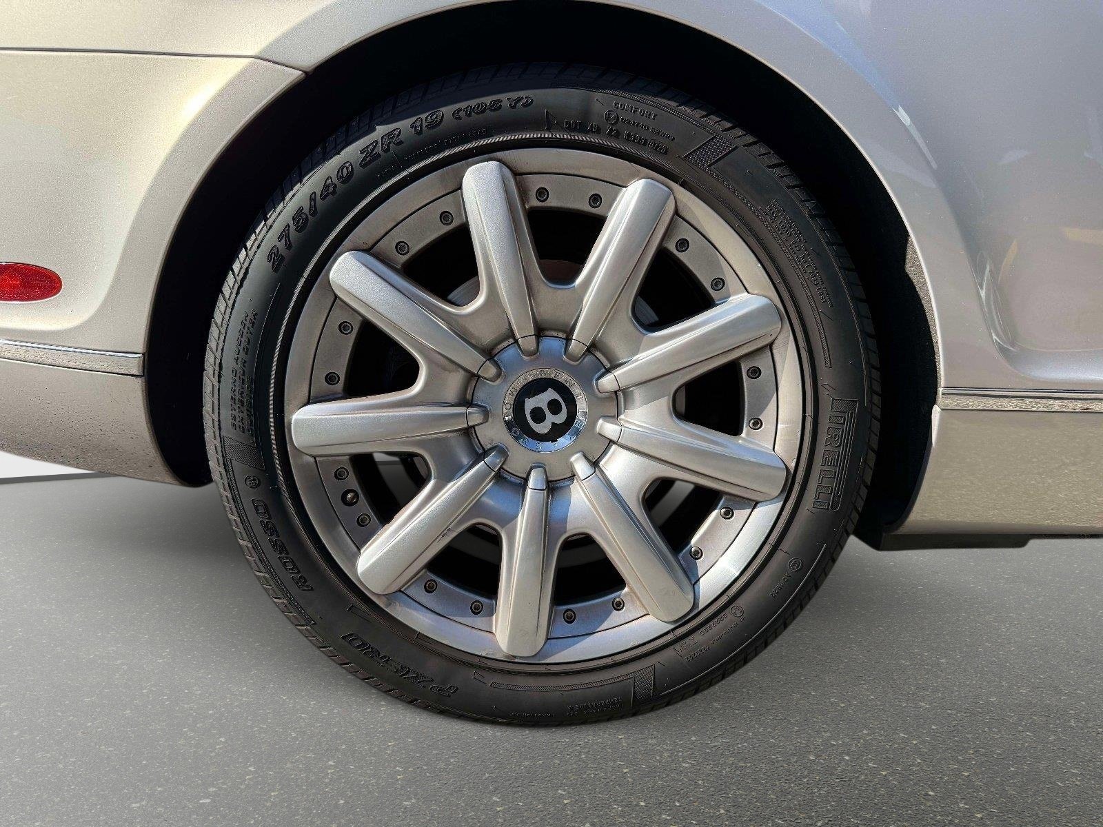 Used 2011 Bentley Continental GT Speed AWD/4WD image 19