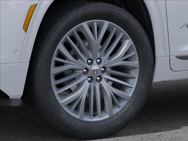 New 2027 Buick Enclave Avenir w/ LPO, Floor Liner Package AWD/4WD image 9