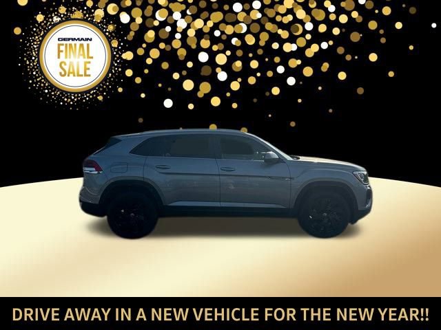 New 2025 Volkswagen Atlas Cross Sport SE image 5
