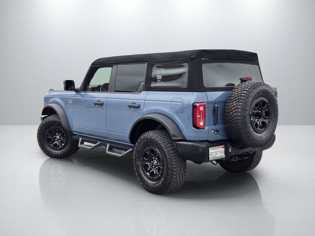 Used 2023 Ford Bronco Wildtrak AWD/4WD image 6
