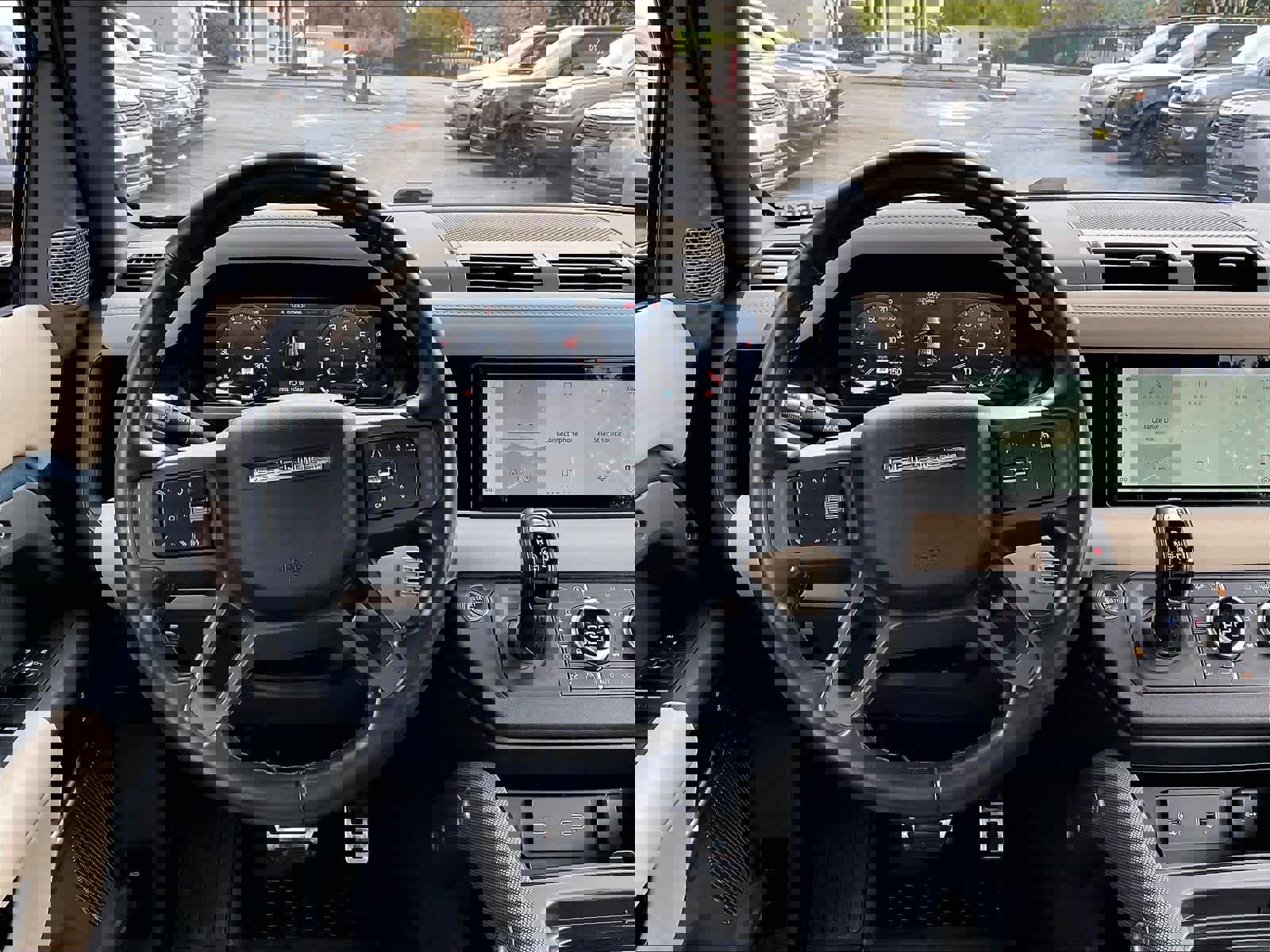 Used 2022 Land Rover Defender 110 X-Dynamic SE image 7