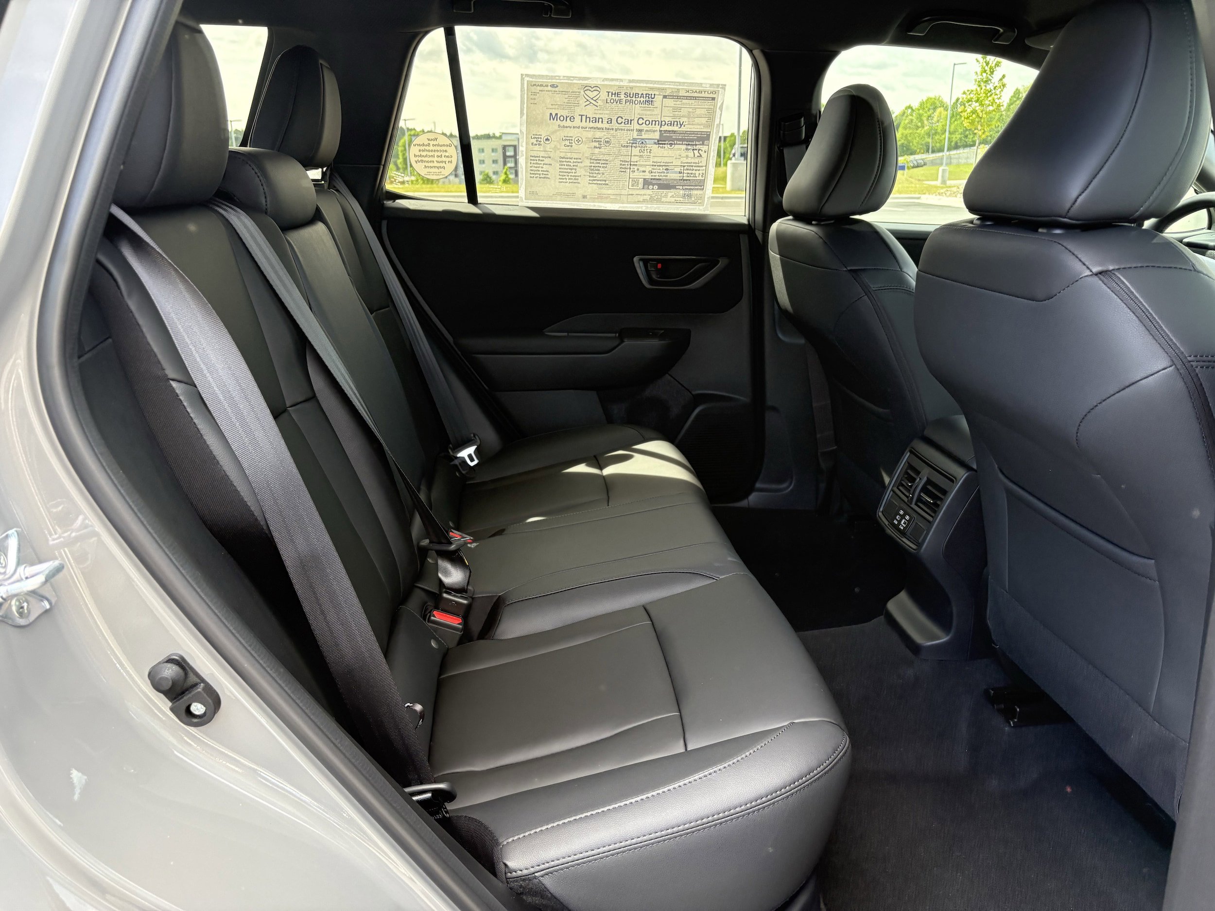 New 2026 Subaru Outback Premium AWD/4WD image 28