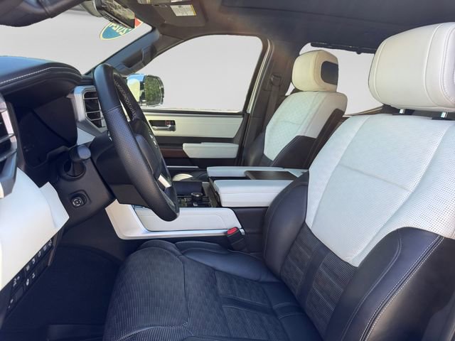 Used 2024 Toyota Tundra Capstone AWD/4WD image 9