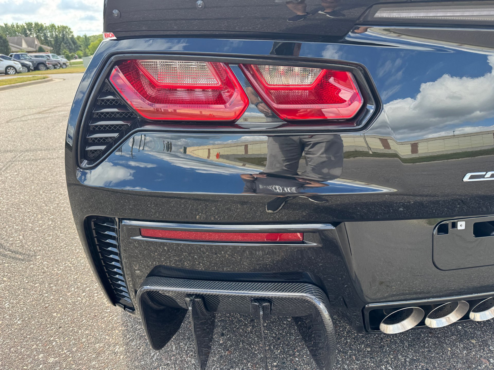 Used 2018 Chevrolet Corvette Grand Sport image 36