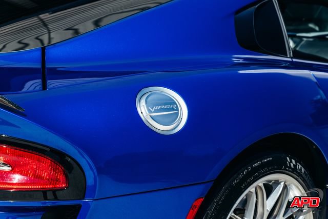 Used 2013 SRT Viper GTS w/ GTS Laguna Interior Pkg RWD image 42