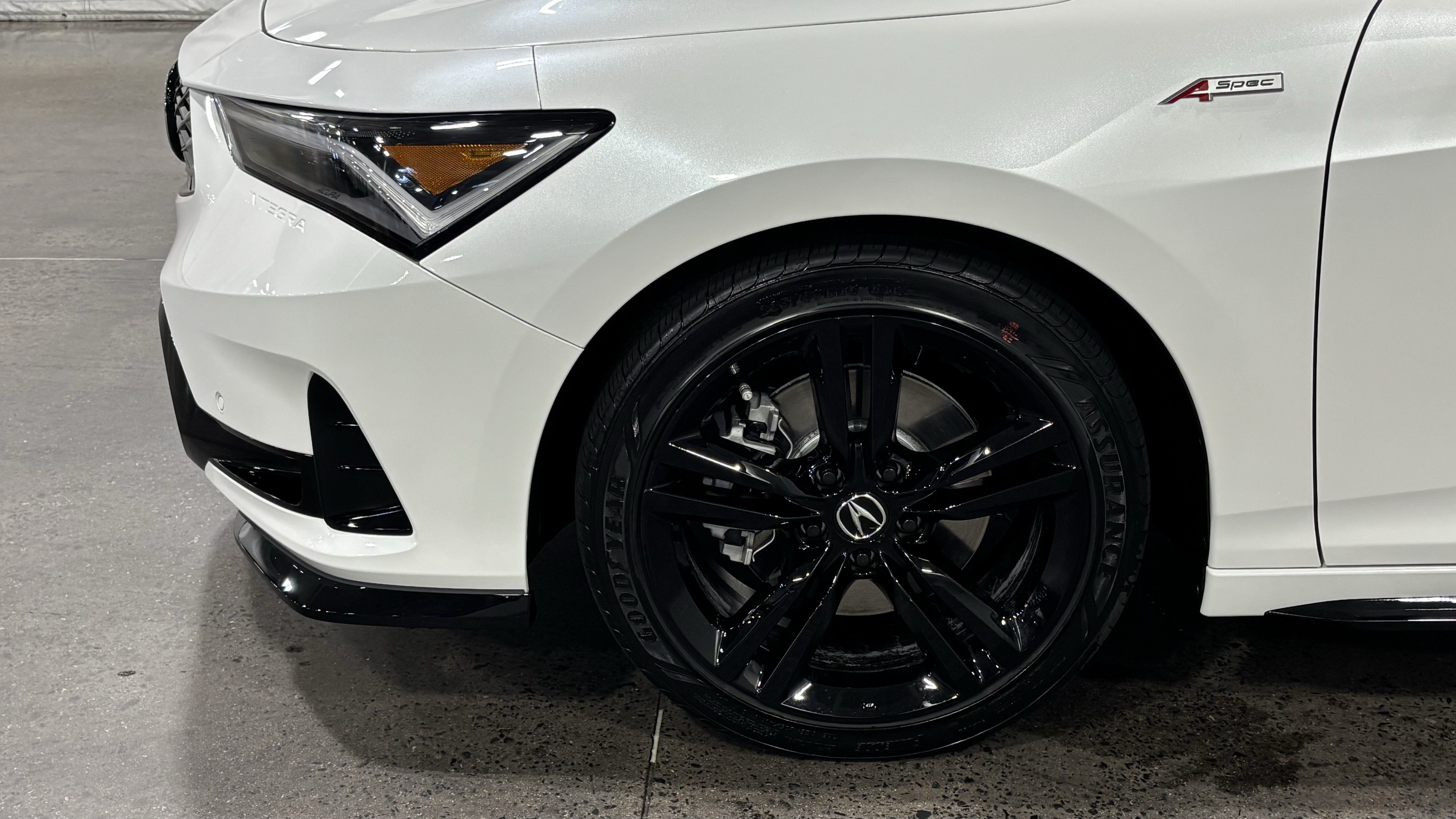 New 2026 Acura Integra A-Spec w/ Technology Package FWD image 11