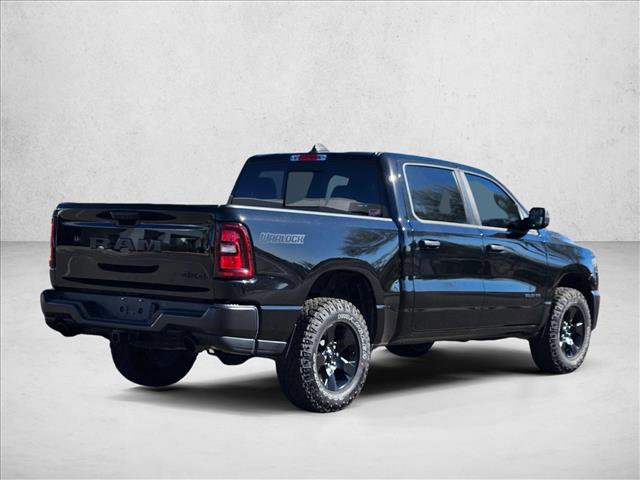 Used 2025 RAM 1500 Classic Warlock image 5