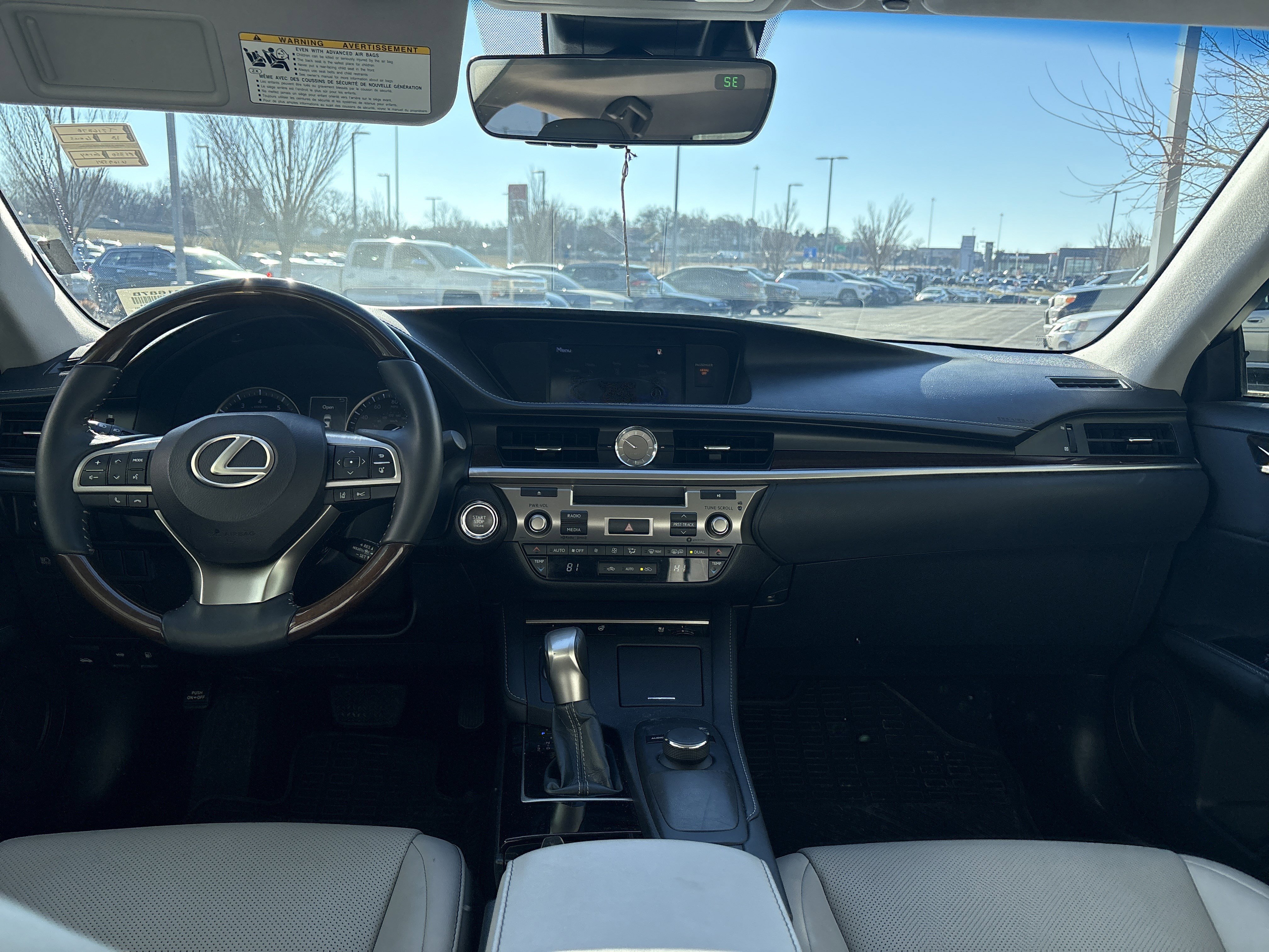 Used 2018 Lexus ES 350 image 29