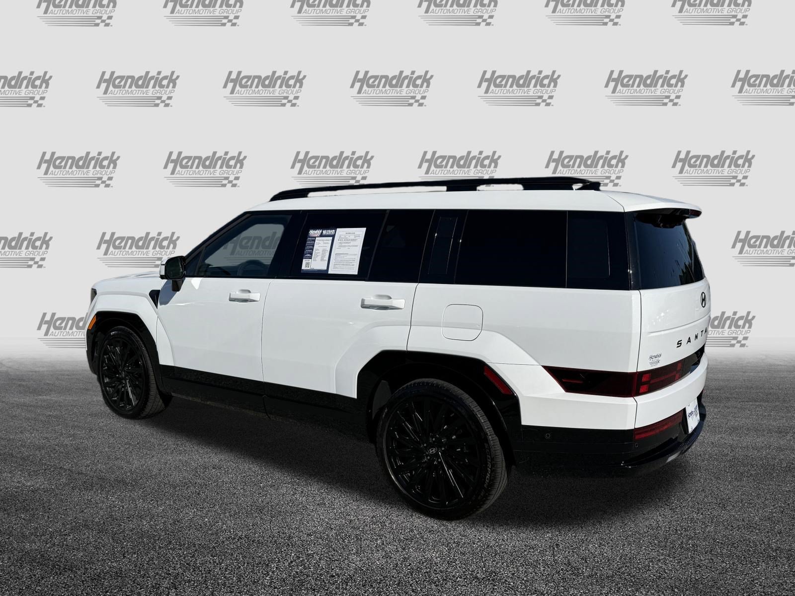 Used 2025 Hyundai Santa Fe Calligraphy FWD image 11