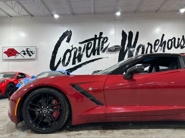 Used 2015 Chevrolet Corvette Stingray Coupe image 6