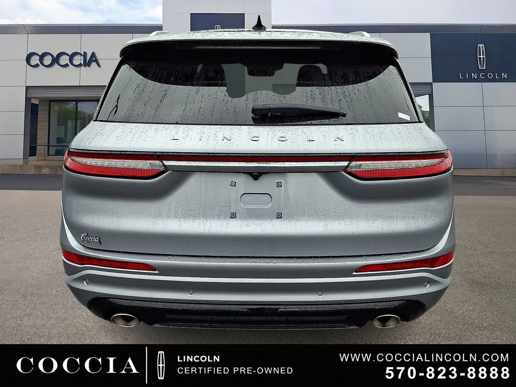 Certified 2024 Lincoln Corsair Grand Touring AWD/4WD image 5