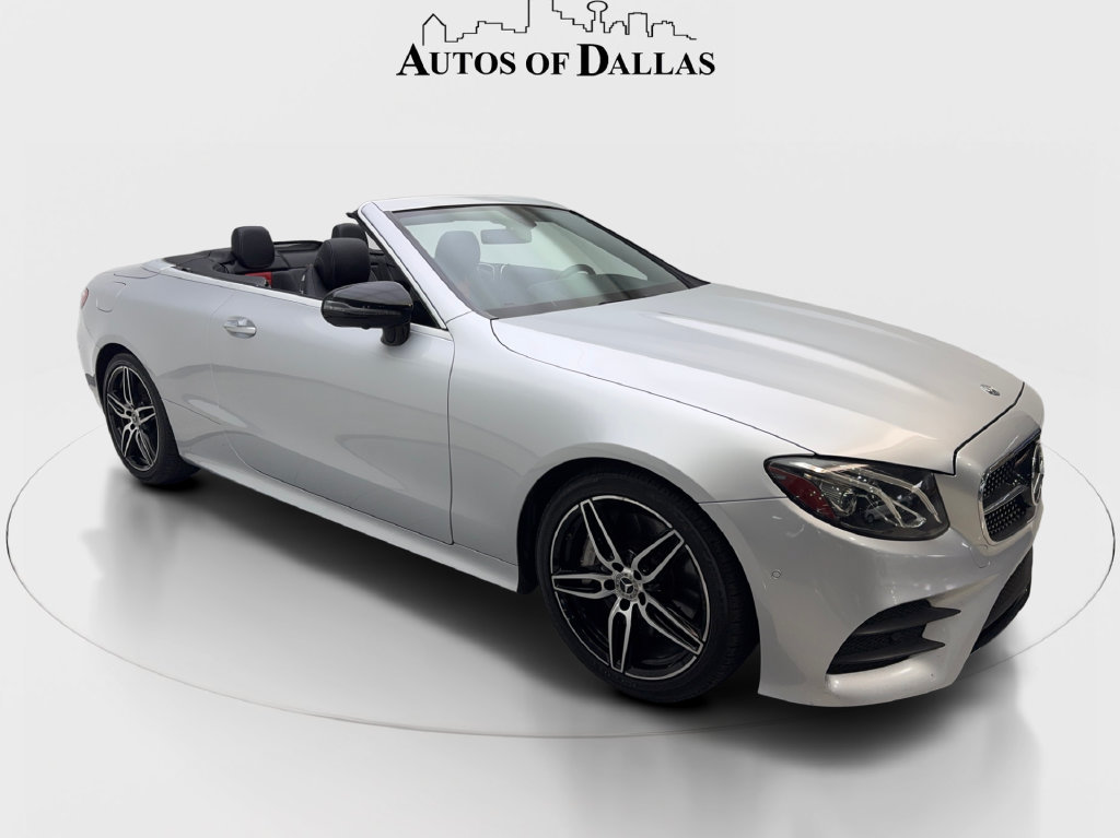 Used 2020 Mercedes-Benz E 450 Cabriolet w/ AMG Line image 5