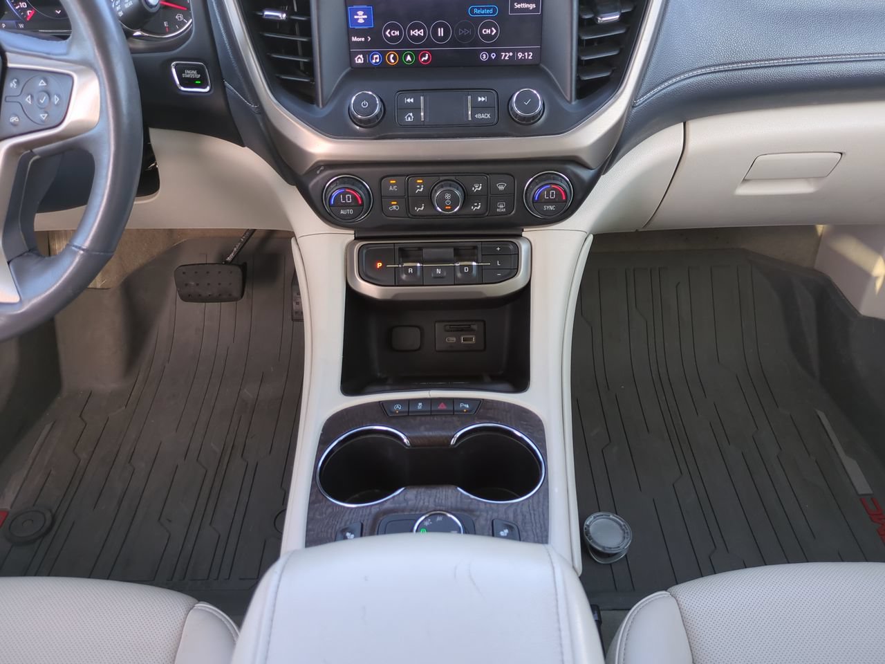Certified 2021 GMC Acadia Denali w/ Denali Technology Package FWD image 20