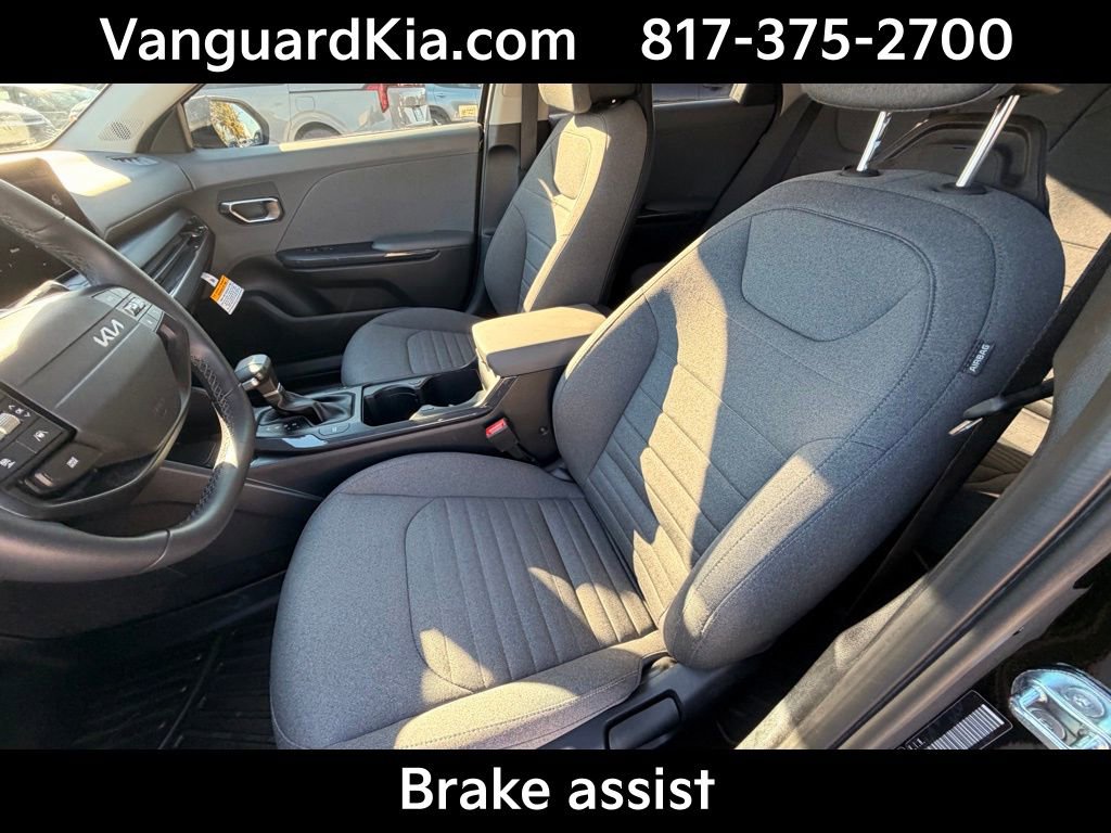 Certified 2025 Kia K4 EX image 13